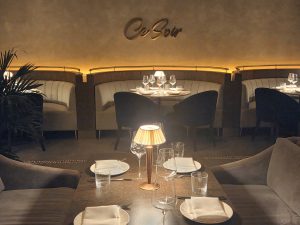 CeSoir interior