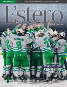 Estero Life Magazine October 2026