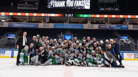 Florida Everblades define excellence as five-time league champions