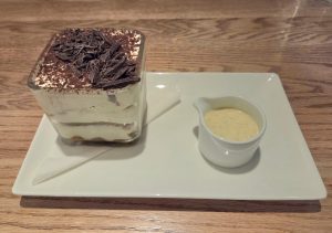 Mama Luca's Tiramisu