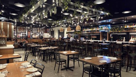 Piccolo Buco Brings a Taste of Rome to Estero